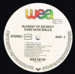 Blanket Of Secrecy-3