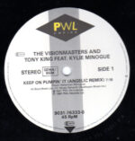 Vision Masters And Tony King Featuring Kylie Minogue-1