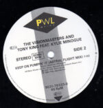 Vision Masters And Tony King Featuring Kylie Minogue-2