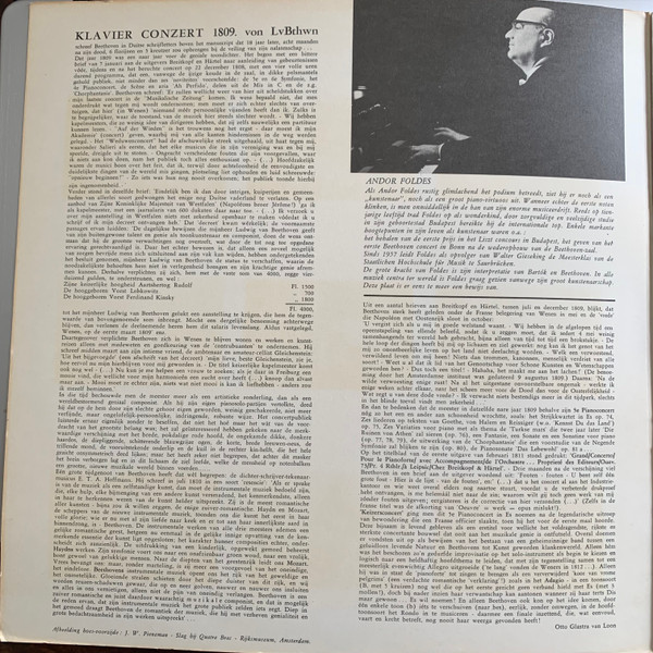 Beethoven*, Andor Foldes, Berliner Philharmoniker, Ferdinand Leitner-1