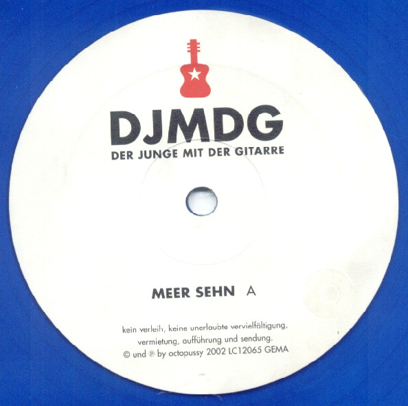 DJMDG Der Junge Mit Der Gitarre*-1