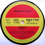 Moonfou / Kraze-4