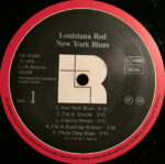 Louisiana Red-2