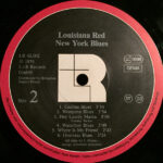 Louisiana Red-3