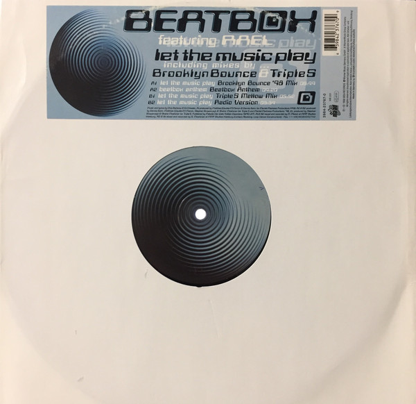 Beatbox Featuring Rael-0
