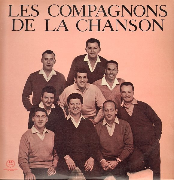 Les Compagnons De La Chanson-0