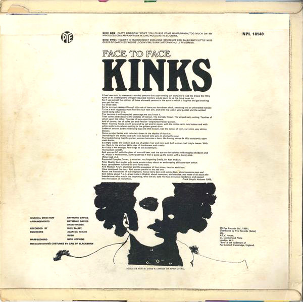 The Kinks-1