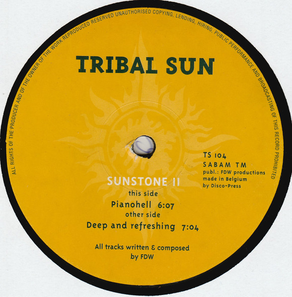 Sunstone II*-0