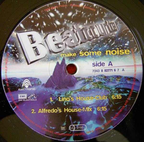 Make Some Noise-0 Beatcounter-0