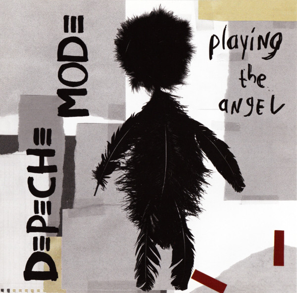 Playing The Angel-0 Depeche Mode-0