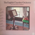 The English Chamber Orchestra*, José Luis Garcia* - Boyce* / Vaughan Williams* / Delius* / Purcell* / Handel* / Elgar* / Warlock* / Vivaldi*-0