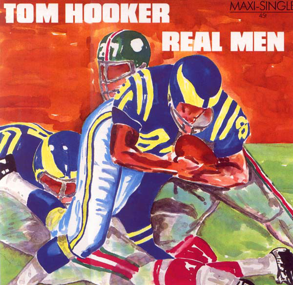 Real Men-0 Tom Hooker-0