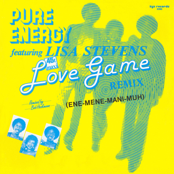 Pure Energy Featuring Lisa Stevens-0