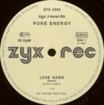 Pure Energy Featuring Lisa Stevens-2