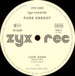 Pure Energy Featuring Lisa Stevens-3