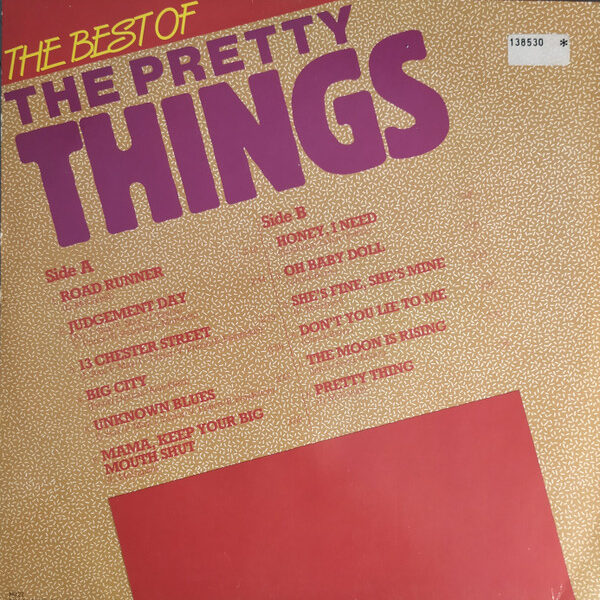 The Pretty Things-1