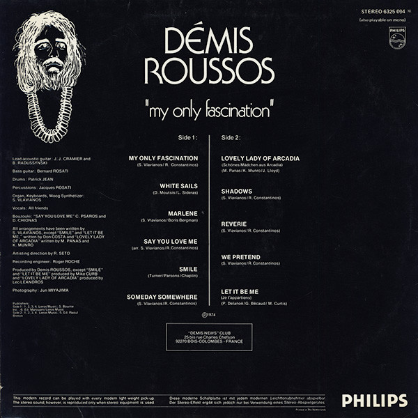 Demis Roussos-1