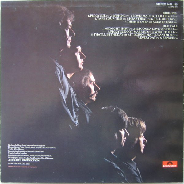 The Hollies-1