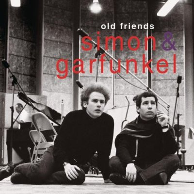Old Friends-0 Simon & Garfunkel-0