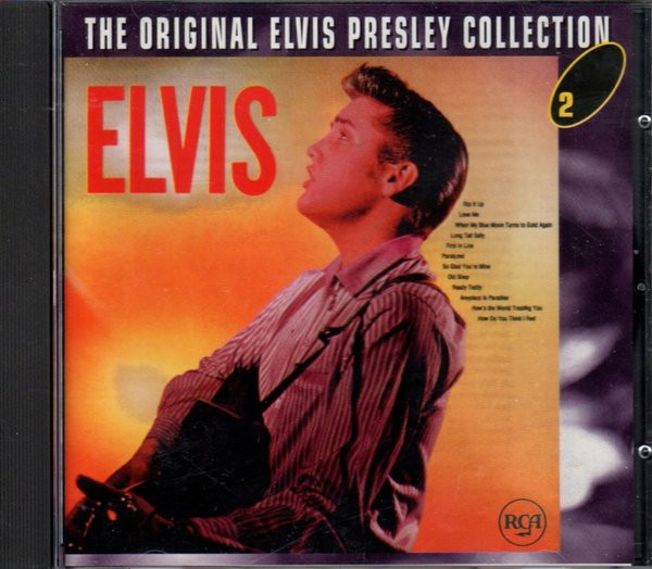 Elvis Presley-0