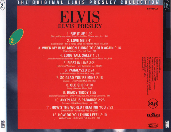 Elvis Presley-1