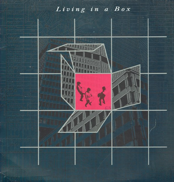 Living In A Box-0