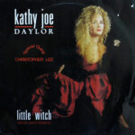 Kathy Joe Daylor Special Guest Christopher Lee-0
