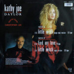 Kathy Joe Daylor Special Guest Christopher Lee-1
