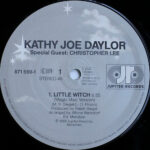 Kathy Joe Daylor Special Guest Christopher Lee-2