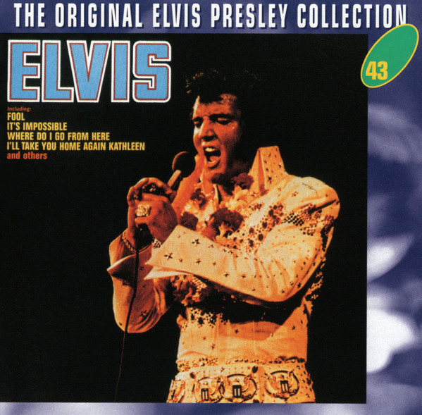 Elvis Presley-0