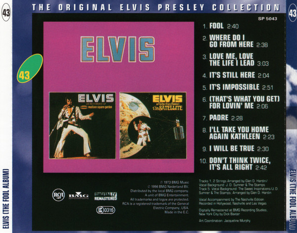 Elvis Presley-1