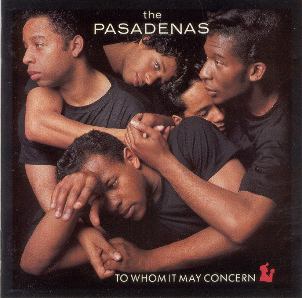 The Pasadenas-0