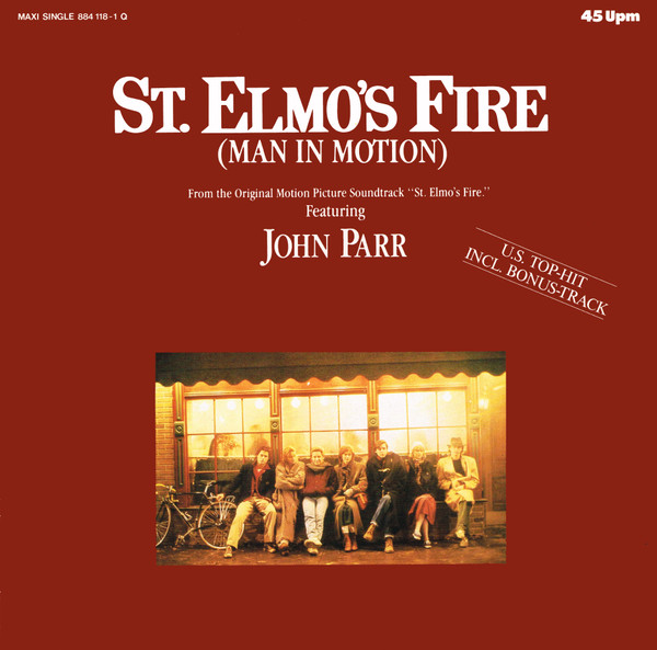 John Parr-0