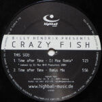 Billy Hendrix Presents Crazy Fish-1