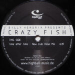 Billy Hendrix Presents Crazy Fish-0