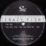 Billy Hendrix Presents Crazy Fish-0