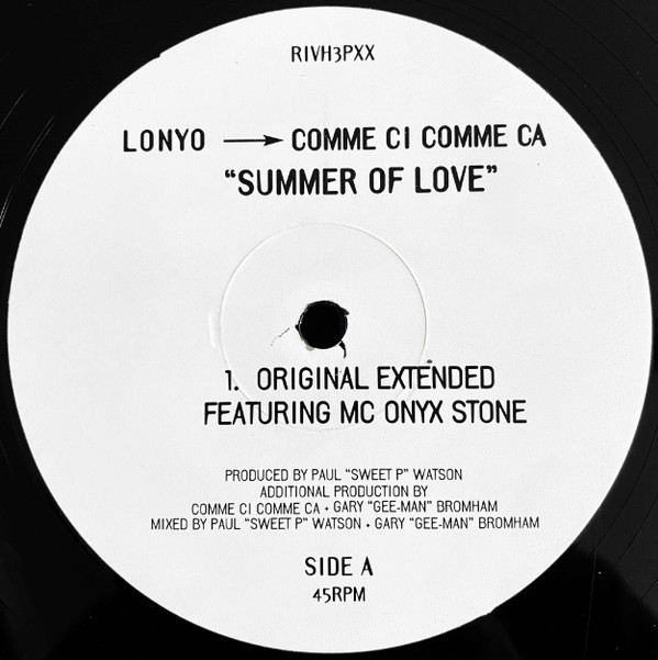 Lonyo → Comme Ci Comme Ca-0