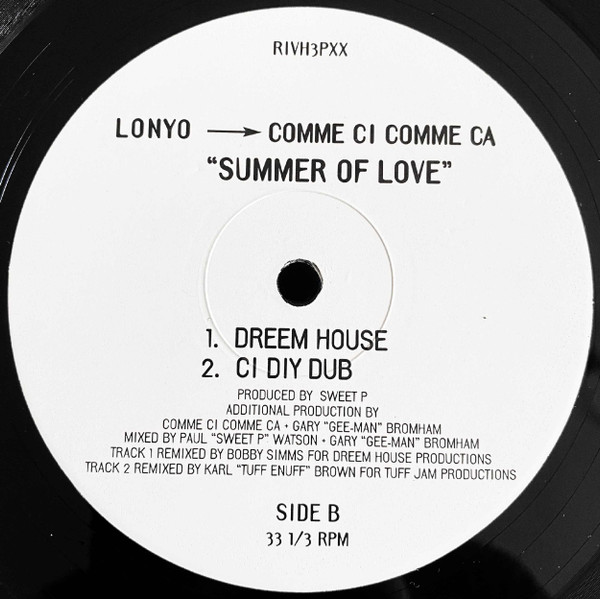 Lonyo → Comme Ci Comme Ca-1