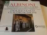 Albinoni*, I Solisti Veneti, Claudio Scimone-0