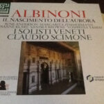 Albinoni*, I Solisti Veneti, Claudio Scimone-0