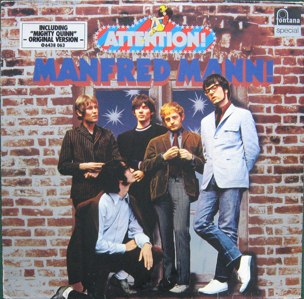 Manfred Mann-0