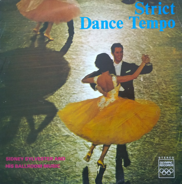 Sydney Sylvester And His Ballroom Music*-0