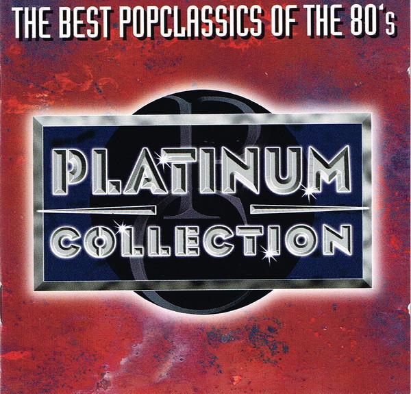 The Best Pop Classics Of The 80s-0 Various-0
