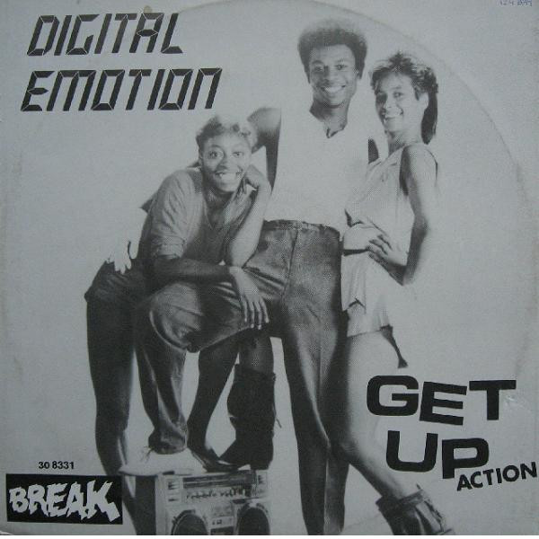 Digital Emotion-0