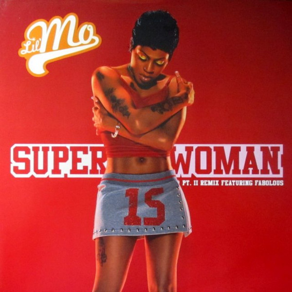 Lil' Mo Featuring Fabolous-0
