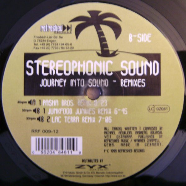Stereophonic Sound-0
