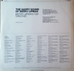 The Happy Sound Of Berry Lipman-1