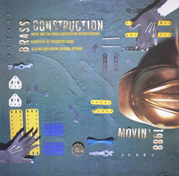 Movin'-0 Brass Construction-0