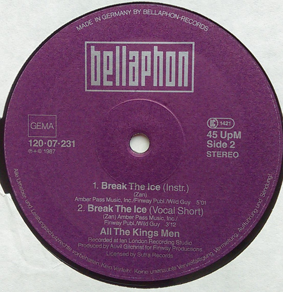 All The Kings Men*-1