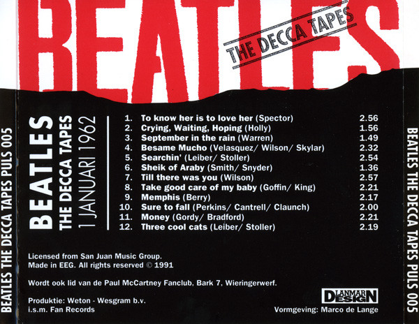 The Beatles-1